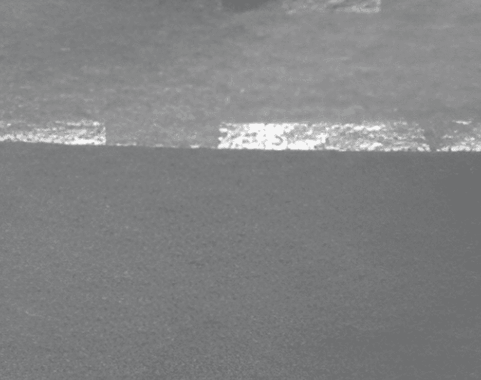 Absence Of Lamination