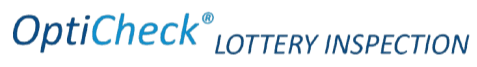 Opticheck Lottery Inspection System