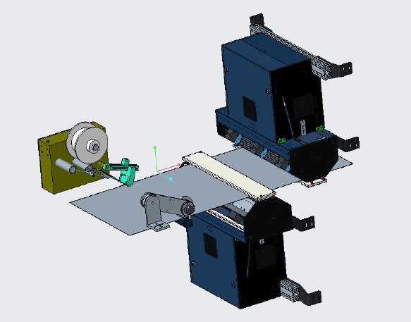 Lottery Inspection System Lottery Inspection System